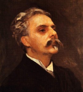 Retrato Fauré